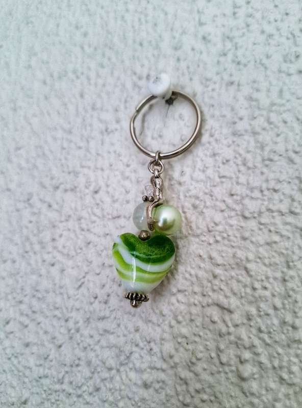 handmade key ring 4