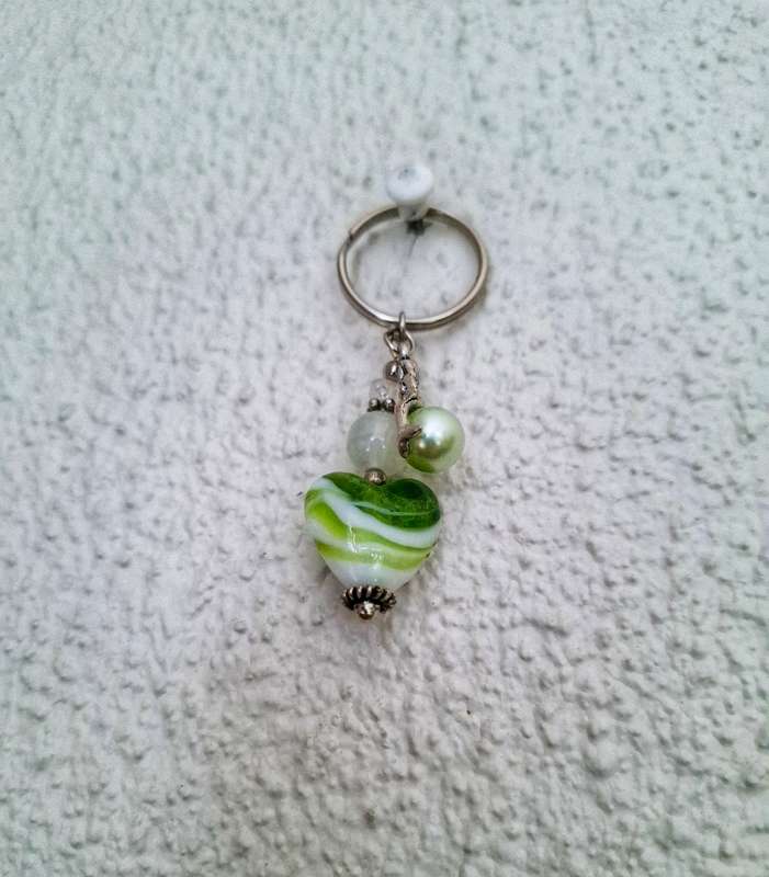 handmade key ring 4