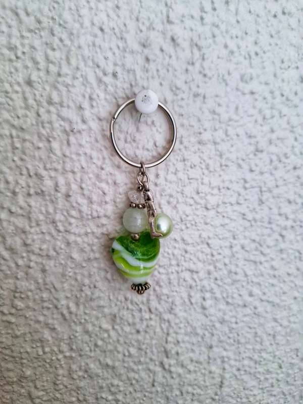 handmade key ring 4