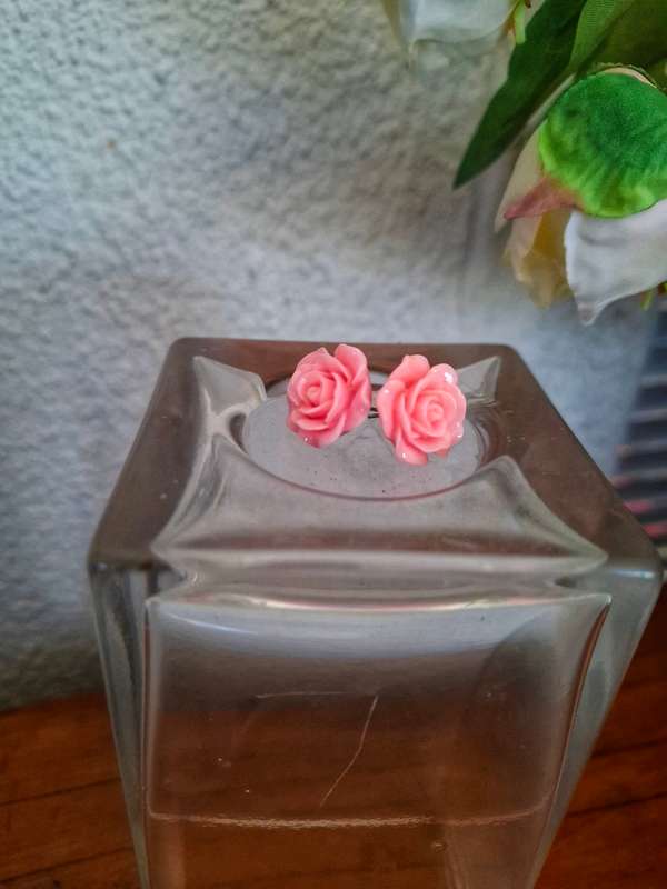 Handmade costume jewellery set 1