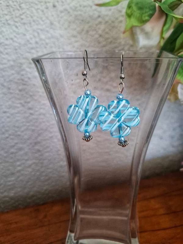 Handmade costume jewellery set 1