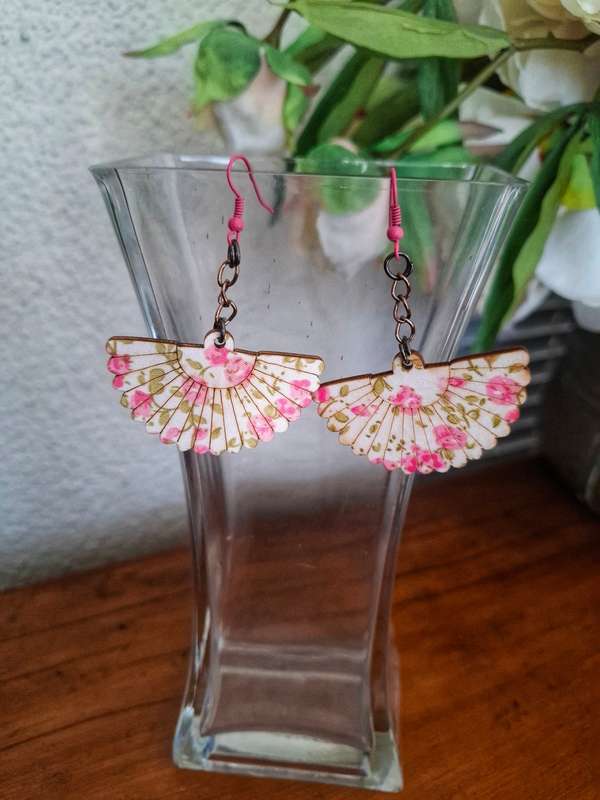 Handmade costume jewellery set 13