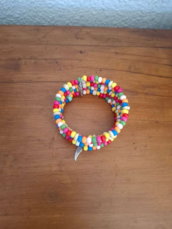 Handmade costume jewellery set 13
