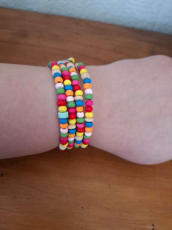 Handmade costume jewellery set 13