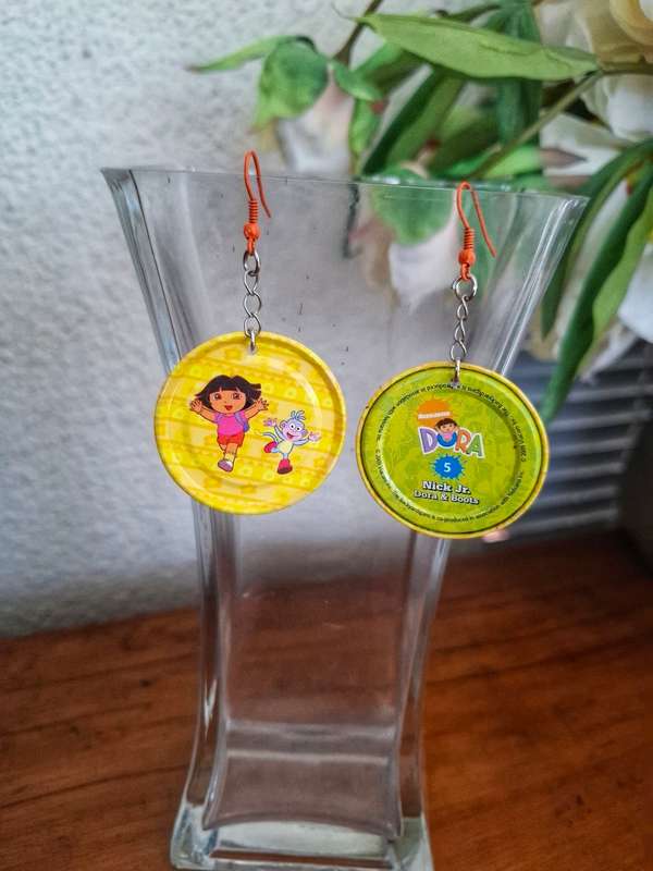 Handmade costume jewellery set 14