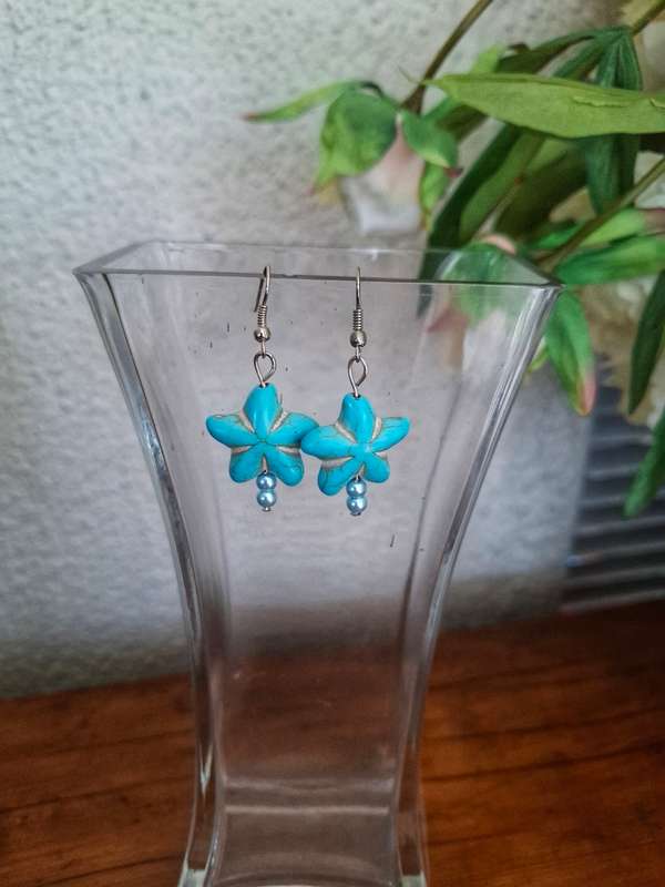 Handmade costume jewellery set 15