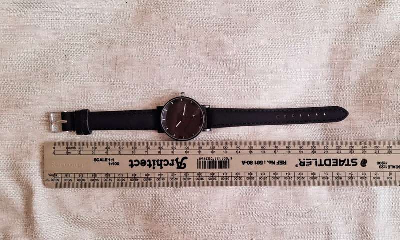 Temu ladies watch