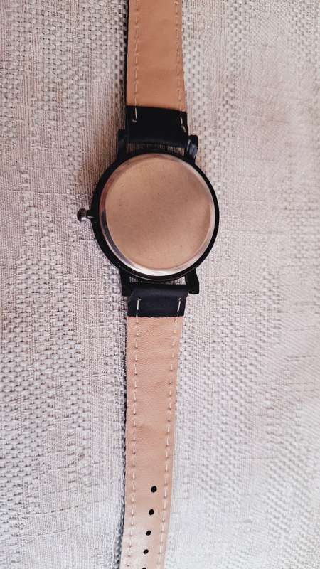 Temu ladies watch