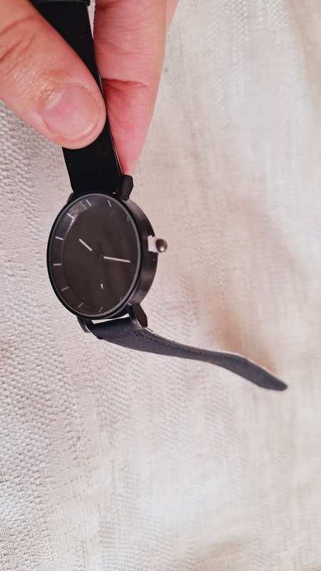 Temu ladies watch