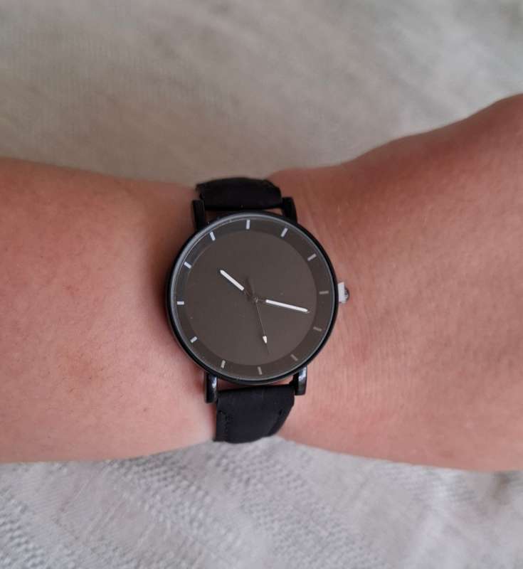 Temu ladies watch