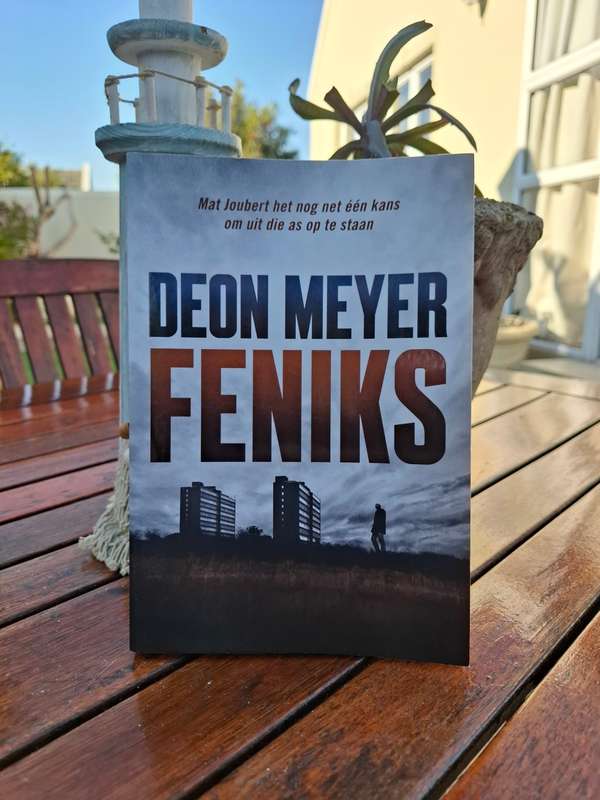 Deon Meyer: Feniks