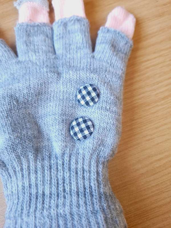 Ladies winter gloves