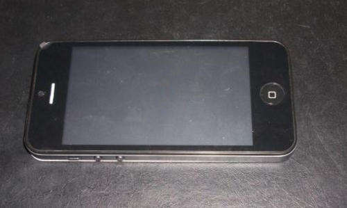 Black Dual Sim Wifi model