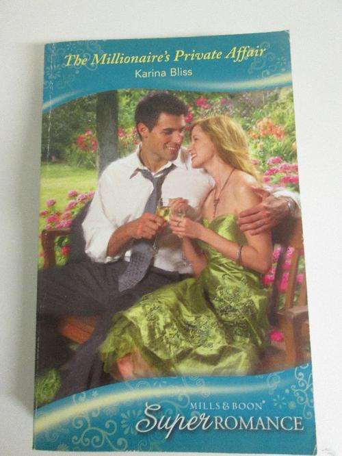Mills & Boon: Super romance