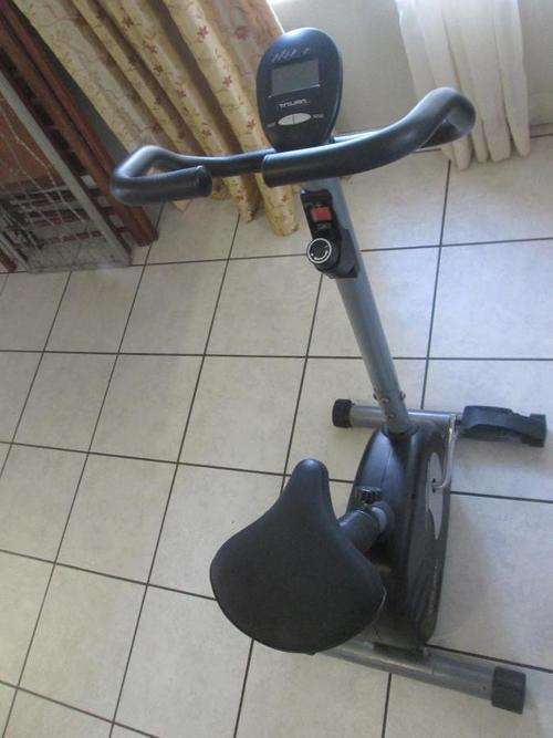 Trojan stationary exercise bike