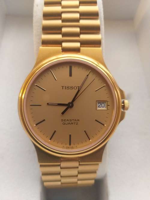 Tissot Vintage Seaster