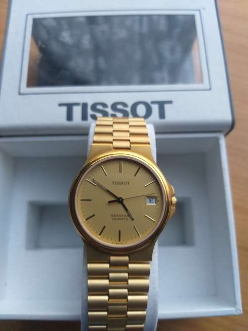 Tissot Vintage Seaster