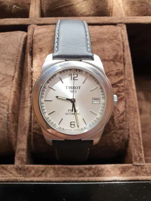 Tissot PR50 Automatic