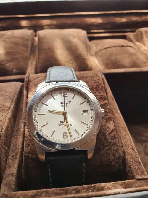 Tissot PR50 Automatic