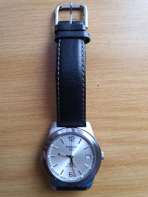 Tissot PR50 Automatic