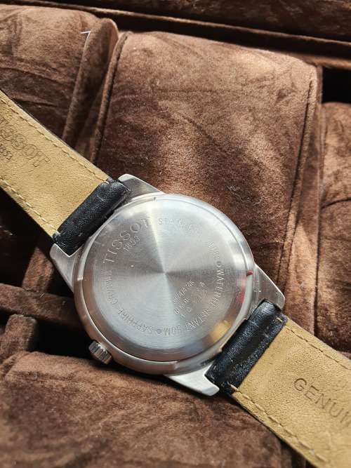 Tissot PR50 Automatic