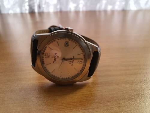 Tissot PR50 Automatic