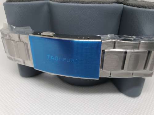 TAG Heuer Aquaracer Calibre 5 Automatic Blue Dial