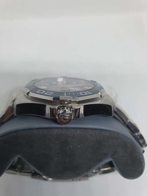 TAG Heuer Aquaracer Calibre 5 Automatic Blue Dial