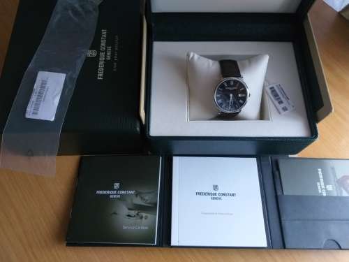 Frederique Constant Slimline