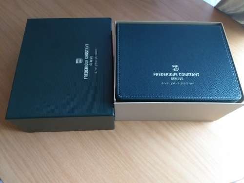 Frederique Constant Slimline