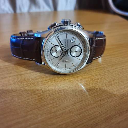 Hamilton Jazzmaster Chrono Automatic