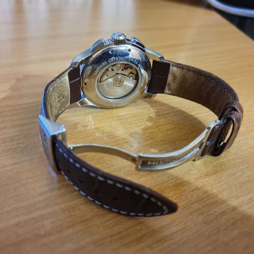 Hamilton Jazzmaster Chrono Automatic