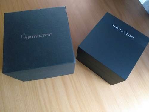 Hamilton Jazzmaster Chrono Automatic