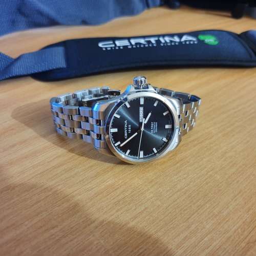 Certina DS First Automatic Day Date