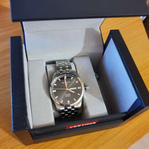Certina DS First Automatic Day Date