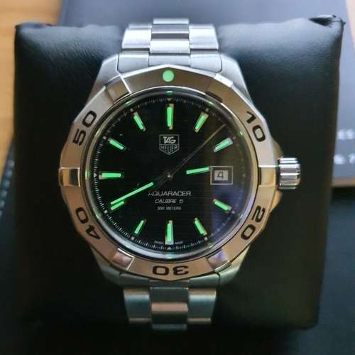 TAG Heuer Aquaracer Calibre 5 Automatic