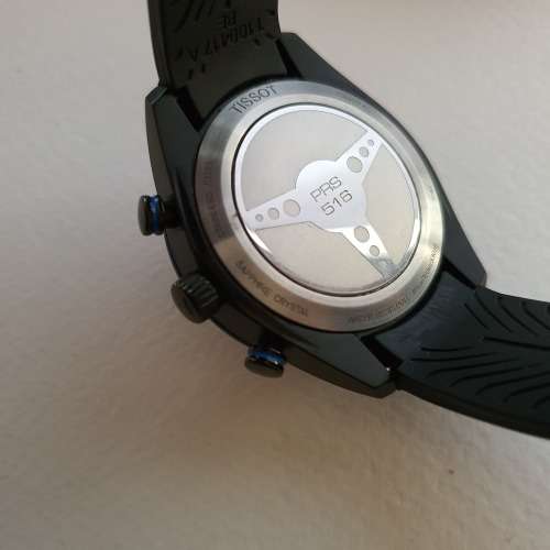 Tissot PRS516 Chronograph Quartz