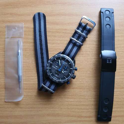 Tissot PRS516 Chronograph Quartz