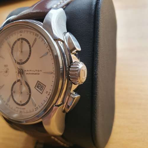 Hamilton Jazzmaster Chrono Automatic