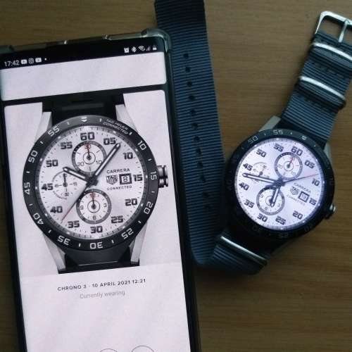 TAG Heuer Connected