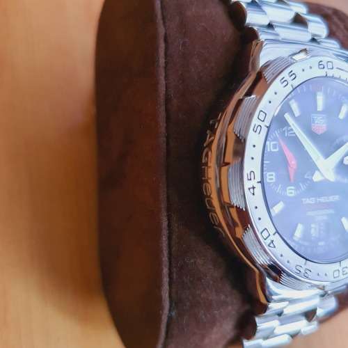 TAG Heuer Formula 1 Alarm Black Dial