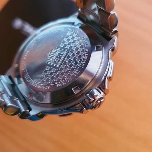 TAG Heuer Formula 1 Alarm Black Dial
