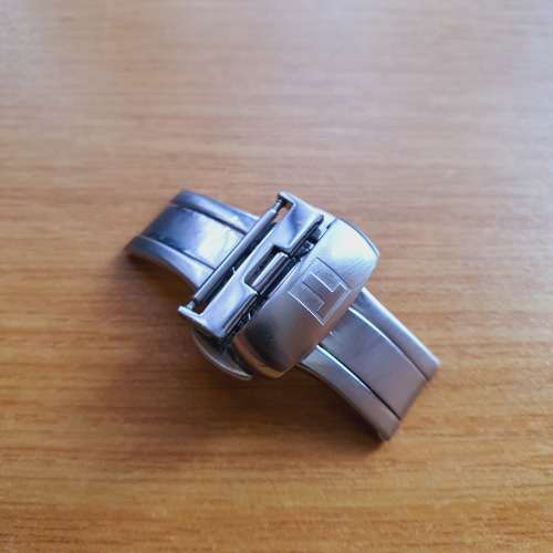 Tissot Butterfly Deployant Clasp 18mm