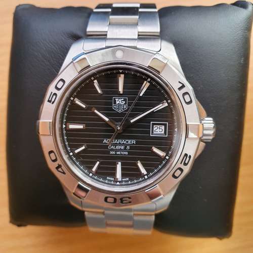 TAG Heuer Aquaracer Calibre 5 Automatic
