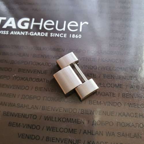 Tag Heuer F1 Formula 1 Link and Pin 18MM
