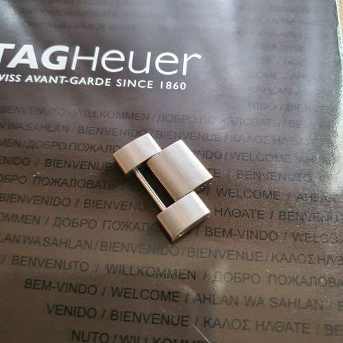 Tag Heuer F1 Formula 1 Link and Pin 18MM