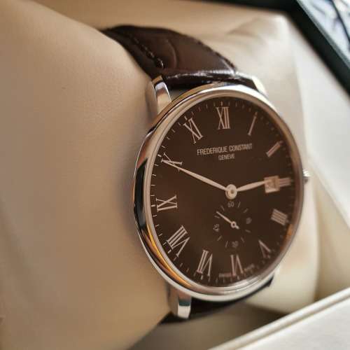 Frederique Constant Slimline