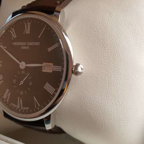 Frederique Constant Slimline