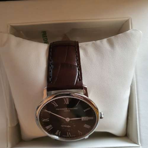 Frederique Constant Slimline