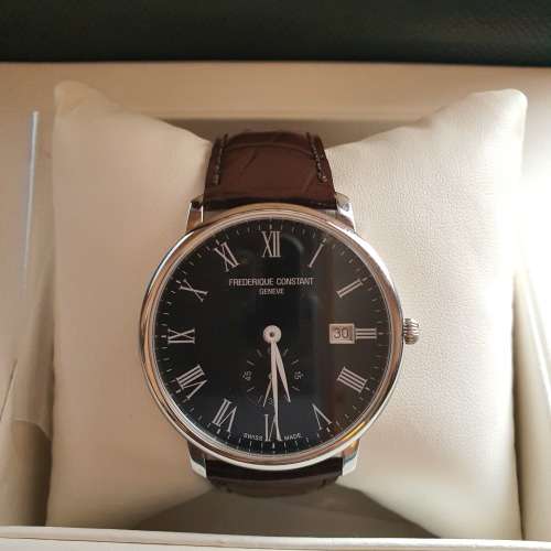 Frederique Constant Slimline